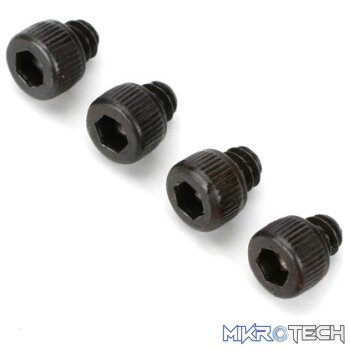 Socket Cap Screws6-32 x 1/8